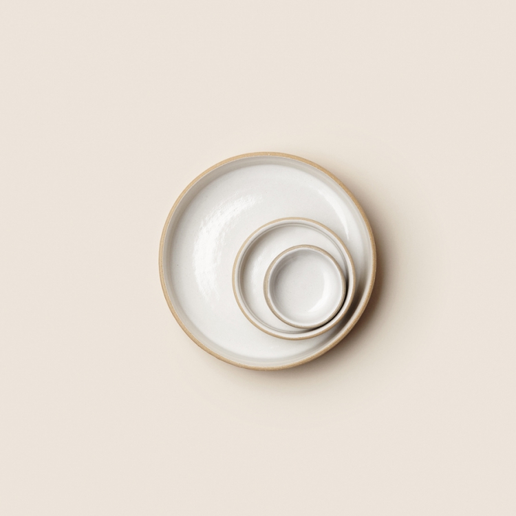 Pottery Feast Set